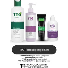 Tto Rozasea Cilt Bakım Başlangıç Seti 1