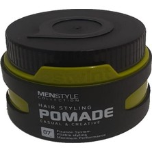 Ostwint Pomade Wax No:7 Hardal 150 ml
