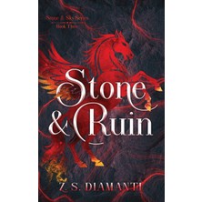 Step Kitap Stone & Ruin - Stone & Sky Vol.3