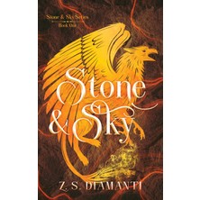 Step Kitap Stone & Sky - Stone & Sky Vol.1