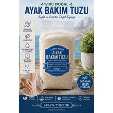 Ayak Bakım TUZU1000 gr