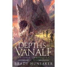 Step Kitap Depths Of Vanalf: Grimnir Chronicles 1 (Ciltli)