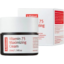 By Wishtrend Vitamin 75 Maximizing Cream C ve E Vitaminli Parlatıcı Yüz Kremi 50 ml