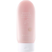 Mizon White Flower Snow Cream Beyazlatıcı Işıltı Artırıcı Yüz Kremi 150 ml