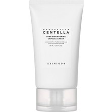 Skin1004 Madagascar Centella Tone Brightening Capsule Cream Cilt Tonu Eşitleyici Aydınlatıcı Yüz Kremi 75 ml