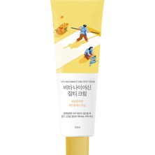 Round Lab Vita Niacinamide Dark Spot Cream Koyu Leke ve Geniş Gözenek Karşıtı Parlatıcı Yüz Kremi 50 ml
