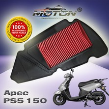 Moton Apec Ps5 150 Yüksek Performanslı Hava Filtresi (A Kalite)