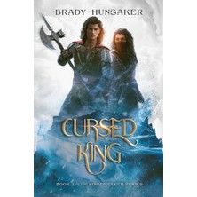 Step Kitap Cursed King - Ringdweller Series Book 2