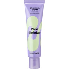 Mamonde Pore Shrinker Bakuchiol Cream Geniş Gözenek ve Ince Çizgi Önleyici Sıklaştırıcı Yüz Kremi 60 ml