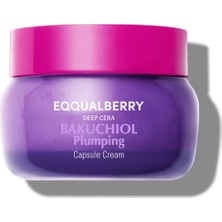 Bakuchiol Plumping Capsule Geniş Gözenek ve Sarkma Karşıtı Yüz Kremi 50 ml