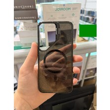 Miscase Samsung A57 Uyumlu Star Simli Standlı Magsafe Kılıf
