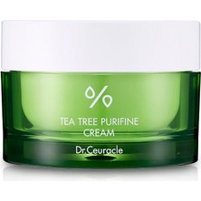 Tea Tree Purifine 80 Cream Bariyer Koruyucu Gözenek Karşıtı Çay Ağacı Kremi 50 gr