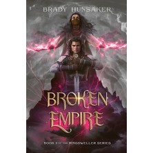 Step Kitap Broken Empire - Ringdweller Series Book 3