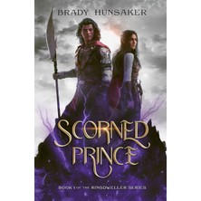 Step Kitap Scorned Prince - Ringdweller Series Book 1