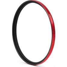 Gümrük Bey Moment 77MM Cineclear Uv Koruma Filtresi Schott Cam 16 Kat Kaplama