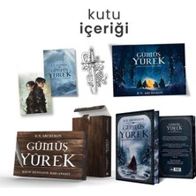 Guardian Gümüş Yürek 1: Kayıp Dünyanın Başlangıcı (Özel Kutulu)