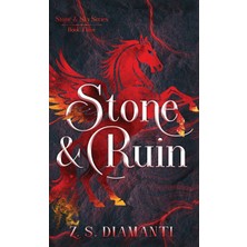 Step Kitap Stone & Ruin - Stone & Sky Vol.3 (Ciltli)