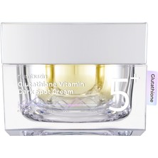 Numbuzin No.5 Vitamin Glutathione Dark Spot Laser Leke Karşıtı Aydınlatıcı Yüz Kremi 50 ml