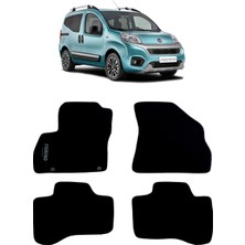Rizline Fiat Fiorino 2008 Sonrası Halı Paspas Siyah