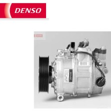Klima Kompresör Audi A8 4e2 4e8 3,7-4,2 Quattro 4,2 Fsi Vw Phaeton 4,2 V8 Denso DCP02009