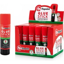 Popüler Sepet 24 Adet 9gr Stıck Yapıştırıcı Solvent Içermez Yıkanabilir Kolay Uygulama Kağıt - Karton Yapıştırıcı Stick BX40