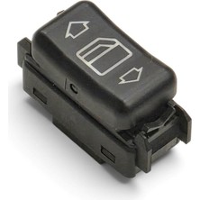 Vass41 Mercedes 300SE Sel W126 1985-1990 Sağ Ön Kapı Cam Düğmesi 1248204510
