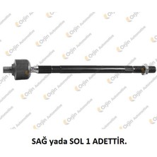 Rot Mili Citroen C4 Picasso / C4 Grand Picasso 2006-2013 313MM. 3812000000000 01918 Orjin 1 Adet