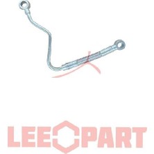 Turbo Yağlama Borusu Doblo 3 Egea 500X Renegade Off Road 1,6d Mjt Euro 6 46336481 Leeopart 20301