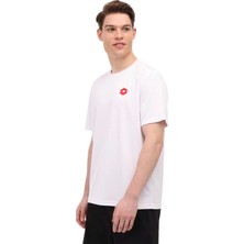 Lotto Erkek Tişört 4m M-Billy Tee 4fx 101930086
