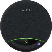 Yealink SP92 Hoparlörlü Konferans Cihazı (Usb-C/a Dongle’lı)
