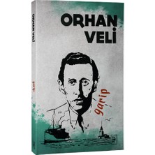Garip - Orhan Veli Ciltsiz Parodi Yayınları 104 Sayfa Türkçe Edebiyat Eseri