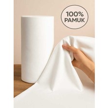 Florya Tekstil Pamuklu Kefen Kumaşı 10 Metre 240 cm En