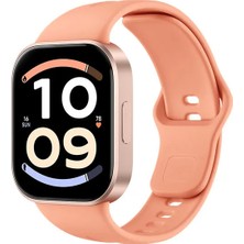 REDMI Watch 6 Active 1.85 İnç AMOLED Ekran, Bluetooth Arama, 140+ Spor Modu, SpO₂ ve Nabız Takibi, 18 Gün Pil Ömrü, IP68, Turuncu (Xiaomi TR Garantili)