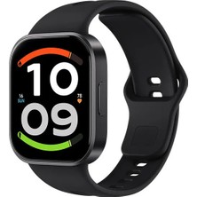REDMI Watch 6 Active 1.85 İnç AMOLED Ekran, Bluetooth Arama, 140+ Spor Modu, SpO₂ ve Nabız Takibi, 18 Gün Pil Ömrü, IP68, Siyah (Xiaomi TR Garantili)