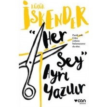 Her Şey Ayrı Yazılır - Küçük İskender