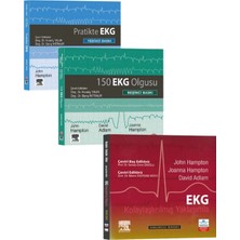 EKG 3'lü Uzman Set