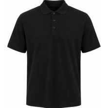 Ayışığı %100 Pamuk Polo Yaka Tişört |baskı ve Nakışa Uygun Nefes Alabilir Rahat Kesim Yazlık Penye T-Shirt