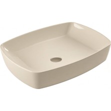 Serel Tezgahüstü Lavabo 60 cm - 1633DXL100H