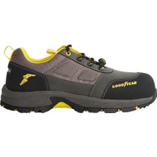 Goodyear Offroad S3L Esd Iş Ayakkabısı | Fiberglass Burun, Hro Sr Fo Kaymaz, Metalsiz Tasarım