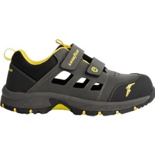 Goodyear Air Grey S1PL Esd Iş Güvenliği Sandaleti | Fiberglass Burun | Hro Sr Fo