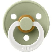 Fırsatkolik Mey Ithalat®   Kauçuk Emzik 0-6 Ay Sage Glow