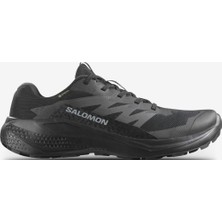 Salomon Alphaglide Gore-Tex Erkek Koşu Ayakkabısı Siyah 478021