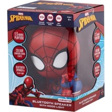 Volkano Marvel Spiderman Örümcek Adam Bluetooth Hoparlör MV-50010-SM