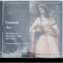Allegro G. Bızet - Carmen - 2 CD