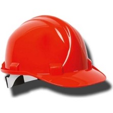 Essafe Ge 1537 Vidalı Ayarlı Ekonomik Baret – Hdpe Gövde, 6 Nokta Süspansiyon, Ratchet Ayar, Inşaat ve Şantiye Bareti