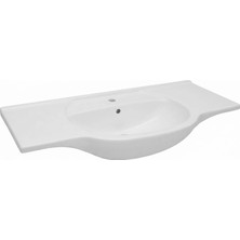 Serel Etajerli Lavabo 49X101 cm - 2871TDL000