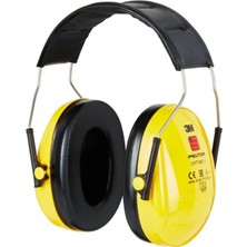3m Peltor Optime I H510A Baş Bantlı Kulaklık | 27 Db Gürültü Önleyici Işitme Koruyucu (En 352)