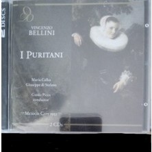 Allegro Teat Orkestrası ve Korosu - I Puritani - 2 CD