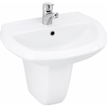 Serel Çocuk Lavabosusu 40X50 cm (Ayak Hariç) - 8701TDS110H