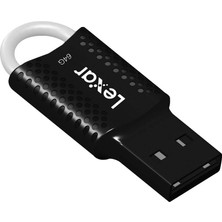 Lexar Jumpdrive 64 GB V40 USB 2.0 Flash Bellek LJDV40-64GAB